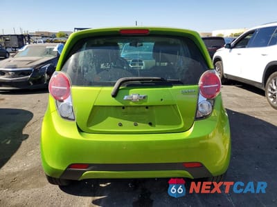 Zdjęcie 6 z 12 samochodu: 2014 CHEVROLET SPARK 1LT VIN:KL8CD6S97EC584007 - miniatura