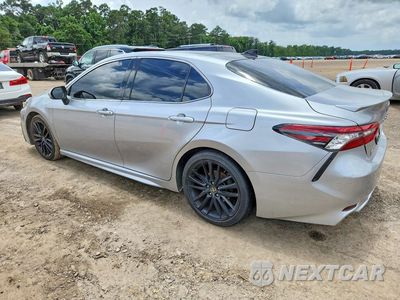 Drugie zdjęcie samochodu z przodu: 2023 TOYOTA CAMRY XSE VIN:4T1K61AK8PU763041 - miniatura