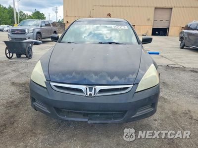Piąte zdjęcie samochodu w środku: 2007 HONDA ACCORD SE VIN:1HGCM66417A080400 - miniatura