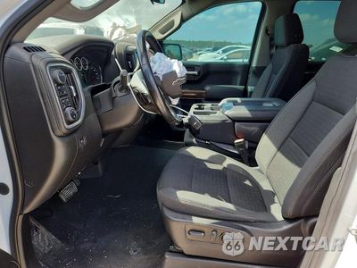 Zdjęcie 7 z 12 samochodu: 2021 CHEVROLET SILVERADO K1500 RST VIN:3GCUYEED1MG453080 - miniatura