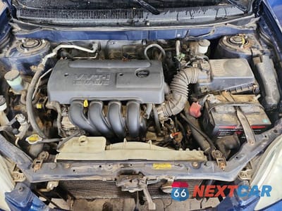 Zdjęcie 11 z 12 samochodu: 2005 TOYOTA COROLLA MATRIX XR VIN:2T1KR32E05C892952 - miniatura