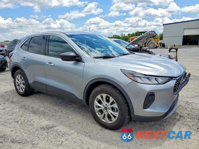 Czwarte zdjęcie samochodu z boku: 2024 FORD ESCAPE ACTIVE VIN:1FMCU9GN7RUB49949 - miniatura