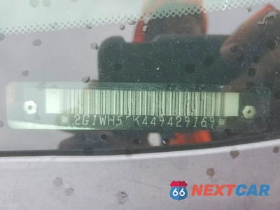Zdjęcie 12 z 12 samochodu: 2004 CHEVROLET IMPALA LS VIN:2G1WH55K449429169 - miniatura
