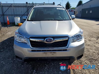 Piąte zdjęcie samochodu w środku: 2014 SUBARU FORESTER 2.5I PREMIUM VIN:JF2SJAEC1EH424246 - miniatura