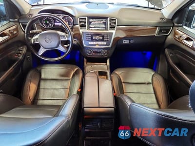 Zdjęcie 8 z 13 samochodu: 2014 MERCEDES-BENZ ML 350 4MATIC VIN:4JGDA5HB2EA310116 - miniatura