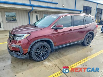 2022 HONDA PILOT SE 5FNYF5H23NB022037 - główne zdjęcie licytacji z USA - miniatura