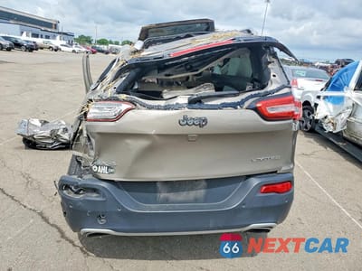 Zdjęcie 6 z 13 samochodu: 2017 JEEP CHEROKEE LIMITED VIN:1C4PJMDS3HW518403 - miniatura