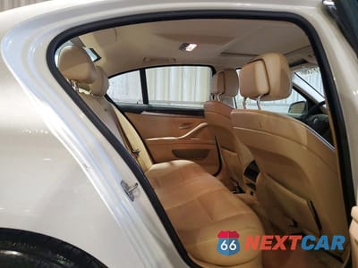Zdjęcie 10 z 12 samochodu: 2013 BMW 528 I VIN:WBAXG5C53DD234319 - miniatura