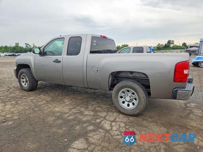 Drugie zdjęcie samochodu z przodu: 2009 CHEVROLET SILVERADO K1500 LT VIN:2GCEK29C591128213 - miniatura
