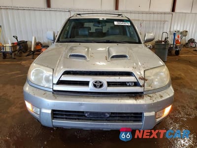 Piąte zdjęcie samochodu w środku: 2004 TOYOTA 4RUNNER LIMITED VIN:JTEBT17R640033497 - miniatura
