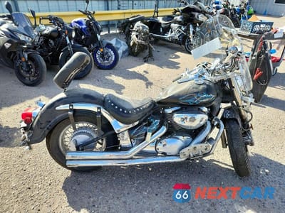 2007 SUZUKI VL800 JS1VS55AX72111064 - główne zdjęcie licytacji z USA - miniatura