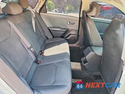 Zdjęcie 10 z 13 samochodu: 2025 KIA K4 LXS VIN:3KPFT4DE0SE012125 - miniatura
