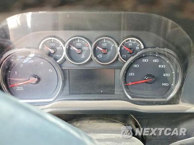 Zdjęcie 9 z 12 samochodu: 2021 CHEVROLET SILVERADO K2500 HEAVY DUTY LT VIN:1GC4YNEY0MF208727 - miniatura