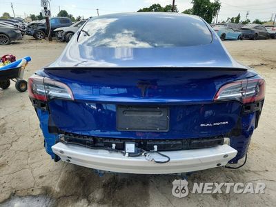Zdjęcie 6 z 13 samochodu: 2022 TESLA MODEL 3 VIN:5YJ3E1EB5NF138334 - miniatura