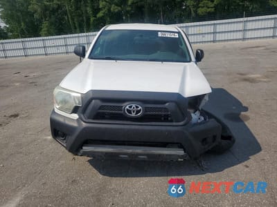Piąte zdjęcie samochodu w środku: 2015 TOYOTA TACOMA ACCESS CAB VIN:5TFTX4CN7FX065564 - miniatura