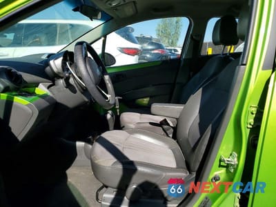 Zdjęcie 7 z 12 samochodu: 2014 CHEVROLET SPARK 1LT VIN:KL8CD6S97EC584007 - miniatura