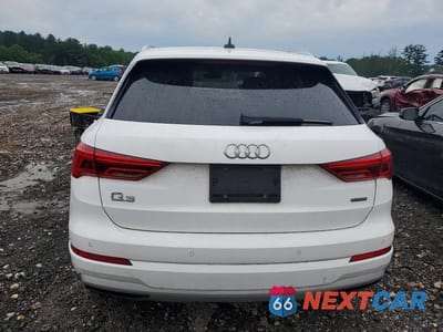 Zdjęcie 6 z 13 samochodu: 2022 AUDI Q3 PREMIUM 40 VIN:WA1AUCF39N1011117 - miniatura