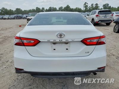 Zdjęcie 6 z 12 samochodu: 2018 TOYOTA CAMRY LE VIN:JTNB11HK0J3032573 - miniatura