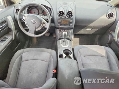 Zdjęcie 8 z 13 samochodu: 2014 NISSAN ROGUE SELECT S VIN:JN8AS5MV5EW203945 - miniatura