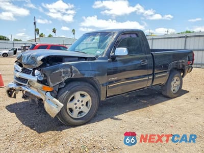 2000 CHEVROLET SILVERADO K1500 1GCEK14T7YZ362666 - główne zdjęcie licytacji z USA - miniatura