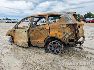 Drugie zdjęcie samochodu z przodu: 2013 FORD ESCAPE SEL VIN:1FMCU0HX1DUA75125 - miniatura