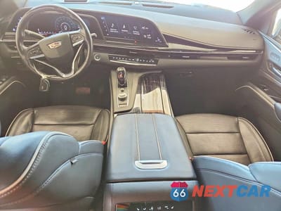 Zdjęcie 8 z 13 samochodu: 2023 CADILLAC ESCALADE ESV SPORT VIN:1GYS4NKL8PR351238 - miniatura