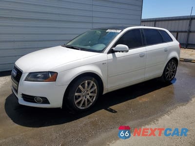 2013 AUDI A3 PREMIUM PLUS WAUKJAFM2DA022343 - główne zdjęcie licytacji z USA - miniatura