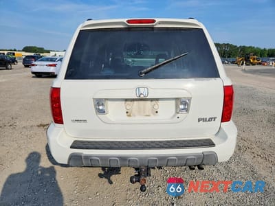 Zdjęcie 6 z 14 samochodu: 2003 HONDA PILOT EXL VIN:2HKYF18613H589289 - miniatura