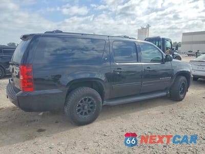 Trzecie zdjęcie samochodu z tyłu: 2009 CHEVROLET SUBURBAN C1500 LT VIN:1GNFC26079R272033 - miniatura