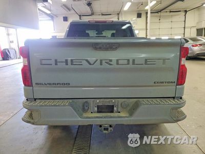 Zdjęcie 6 z 12 samochodu: 2024 CHEVROLET SILVERADO K1500 CUSTOM VIN:1GCPDBEK1RZ224203 - miniatura