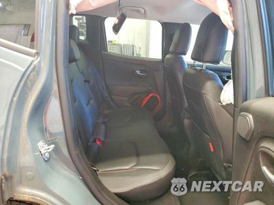 Zdjęcie 11 z 13 samochodu: 2015 JEEP RENEGADE TRAILHAWK VIN:ZACCJBCT7FPC46865 - miniatura