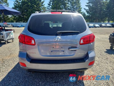 Zdjęcie 6 z 13 samochodu: 2008 HYUNDAI SANTA FE GLS VIN:5NMSG13D48H174531 - miniatura