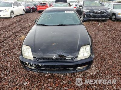 Piąte zdjęcie samochodu w środku: 1999 HONDA PRELUDE VIN:JHMBB624XXC002223 - miniatura