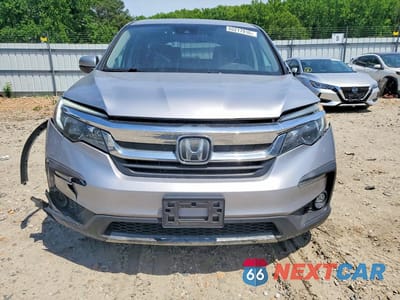 Piąte zdjęcie samochodu w środku: 2020 HONDA PILOT EXL VIN:5FNYF6H55LB023753 - miniatura