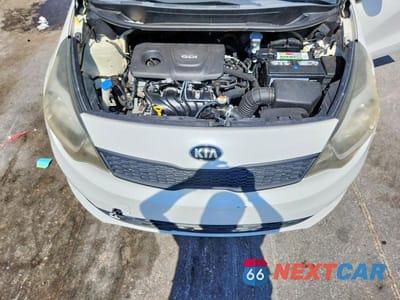 Zdjęcie 11 z 12 samochodu: 2016 KIA RIO LX VIN:KNADM4A31G6639756 - miniatura