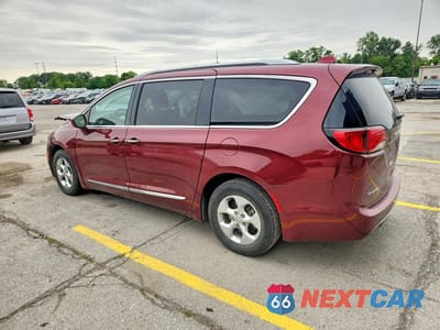 Drugie zdjęcie samochodu z przodu: 2017 CHRYSLER PACIFICA TOURING L PLUS VIN:2C4RC1EG1HR628354 - miniatura