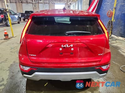 Zdjęcie 6 z 12 samochodu: 2026 KIA NIRO LX VIN:KNDCP3LE5T5327924 - miniatura