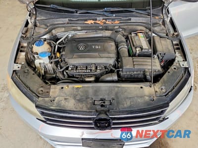 Zdjęcie 11 z 12 samochodu: 2015 VOLKSWAGEN JETTA SE VIN:3VWD17AJ5FM245863 - miniatura