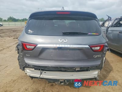 Zdjęcie 6 z 13 samochodu: 2019 INFINITI QX60 PURE VIN:5N1DL0MMXKC529362 - miniatura