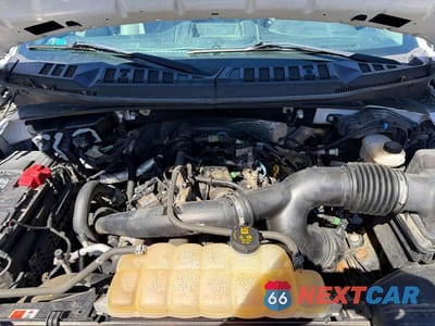 Zdjęcie 8 z 10 samochodu: 2019 FORD F150 SUPER CAB VIN:1FTEX1EP4KFA03349 - miniatura