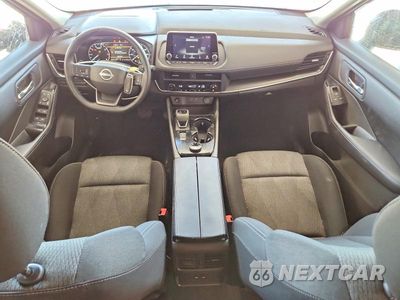Zdjęcie 8 z 13 samochodu: 2025 NISSAN ROGUE SV VIN:5N1BT3BB3SC829884 - miniatura