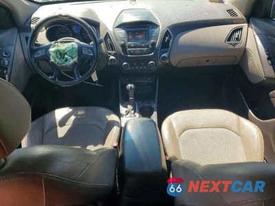 Zdjęcie 8 z 13 samochodu: 2015 HYUNDAI TUCSON SE VIN:KM8JUCAG7FU090413 - miniatura