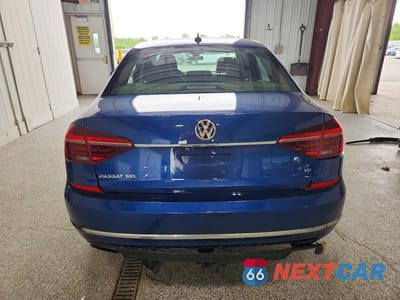Zdjęcie 6 z 12 samochodu: 2017 VOLKSWAGEN PASSAT SEL PREMIUM VIN:1VWCM7A33HC068870 - miniatura