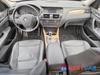 Zdjęcie 8 z 13 samochodu: 2012 BMW X3 XDRIVE28I VIN:5UXWX5C59CL725527 - miniatura