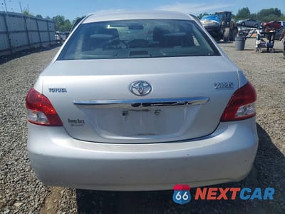 Zdjęcie 6 z 12 samochodu: 2008 TOYOTA YARIS BASE VIN:JTDBT923881250488 - miniatura