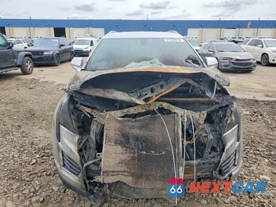 Piąte zdjęcie samochodu w środku: 2018 CADILLAC XT5 VIN:1GYKNARS9JZ233953 - miniatura