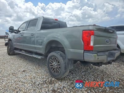 Drugie zdjęcie samochodu z przodu: 2019 FORD F250 SUPER DUTY VIN:1FT7W2BT5KEF69173 - miniatura