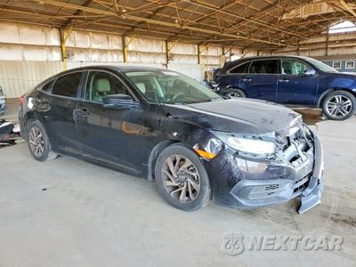 Czwarte zdjęcie samochodu z boku: 2016 HONDA CIVIC EX VIN:2HGFC2F71GH505750 - miniatura