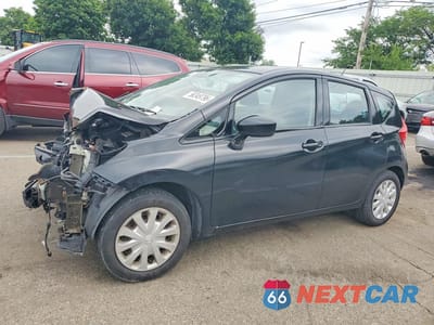 2016 NISSAN VERSA NOTE SV 3N1CE2CP8GL359504 - główne zdjęcie licytacji z USA - miniatura