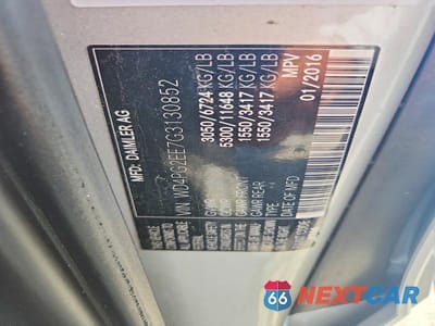 Zdjęcie 13 z 13 samochodu: 2016 MERCEDES-BENZ METRIS VIN:WD4PG2EE7G3130852 - miniatura